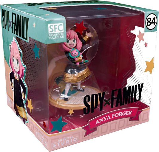 Spy X Family Anya Forger Sfc Pvc Statue
