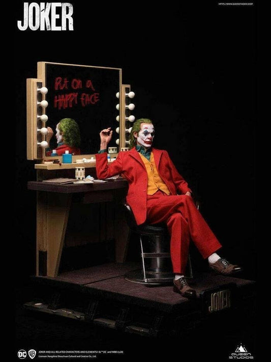 Joker Joaquin Phoenix 1/3 Statue Deluxe Edition