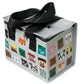 Borsa Termica In Rpet Volti Minecraft