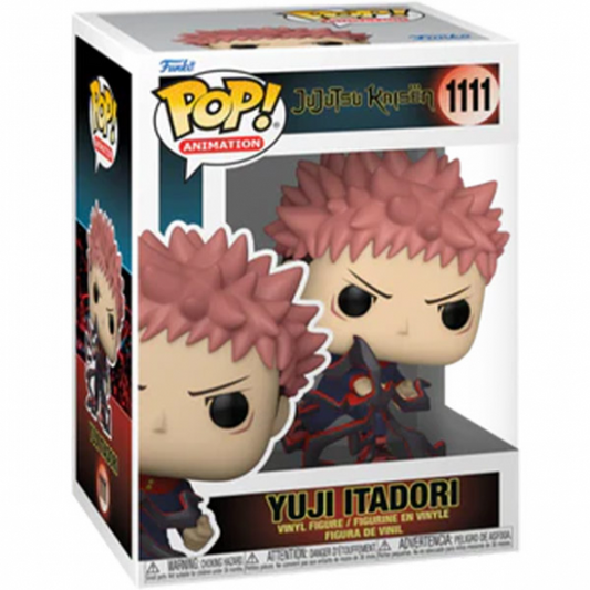 Jujutsu Kaisen Itadori #1111 Pop