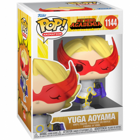 My Hero Academia Yuga Aoyama #1144 Pop