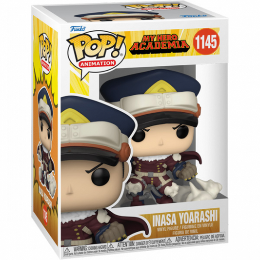 My Hero Academia Inasa Yoarashi #1145 Pop