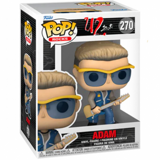 U2 Zoo Tv Adam Pop
