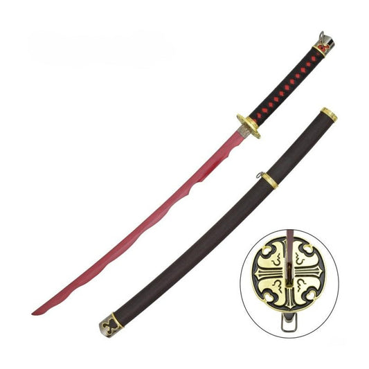 Elden Ring Fiume Di Sangue Katana