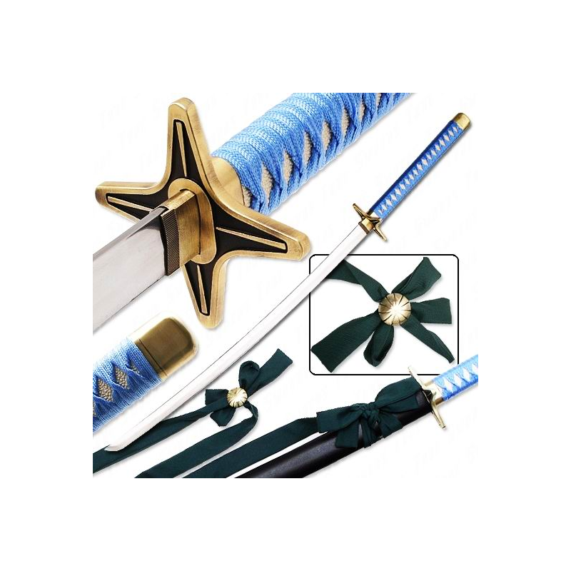 Bleach Gin Ichimaru Katana