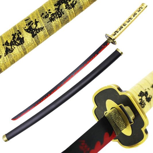 Demon Slayer Yorichi Katana