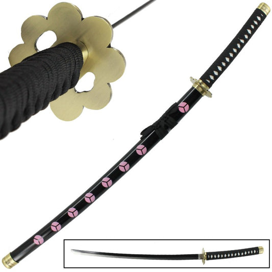 One Piece Roronoa Zoro Pioggia D’autunno Katana