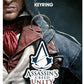 Assassins Creed Unity Logo Keychain