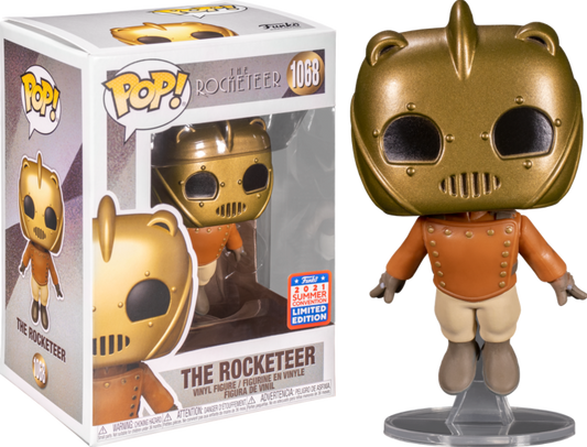 The Rocketeer #1068 Pop
