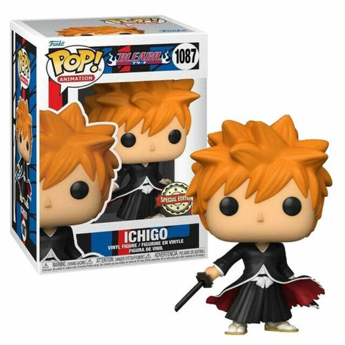 Bleach Ichigo Limited #1087 Pop