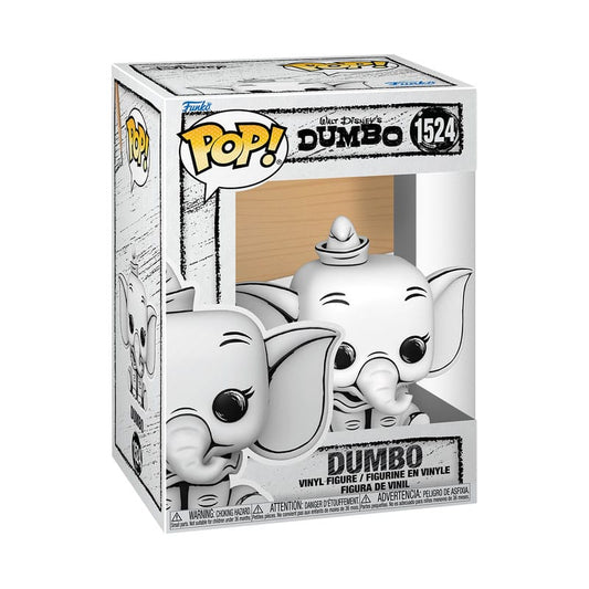 Disney Sketched Dumbo #1524 Pop