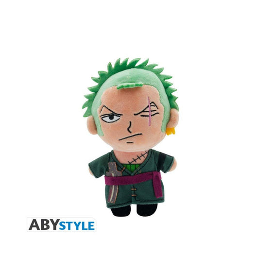 One Piece Zoro Peluche